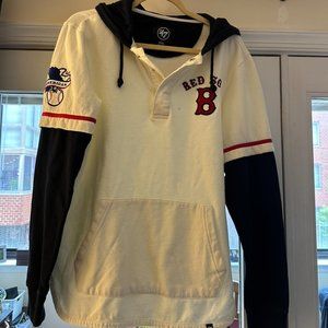 47 Shortstop Trifecta Boston Red Sox Sweatshirt